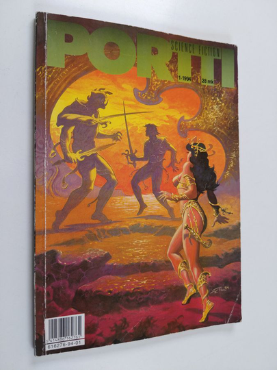 Portti Science Fiction No 1 1994