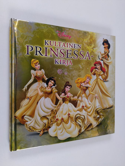 Kultainen prinsessakirja