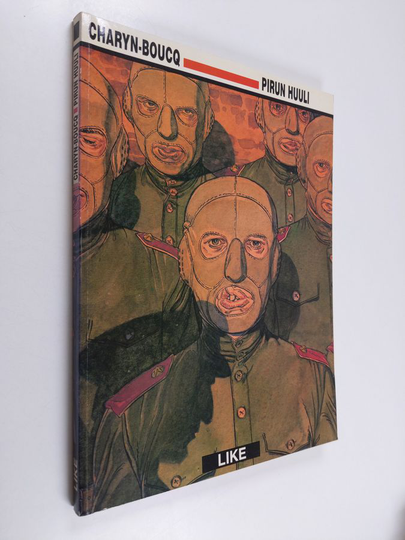 Jerome Charyn : Pirun huuli