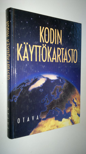 Jukka Vahtola (suunnittelu) : Kodin käyttökartasto
