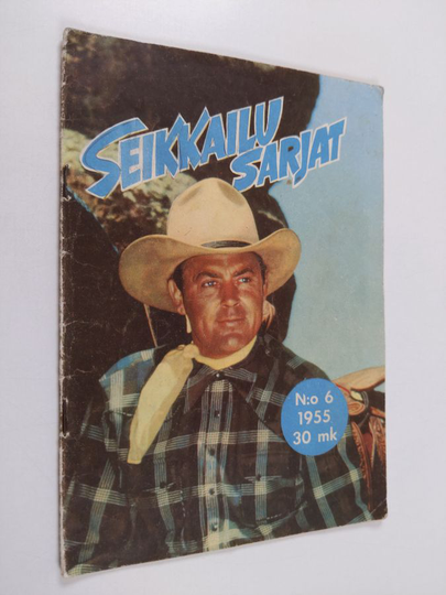 Seikkailusarjat