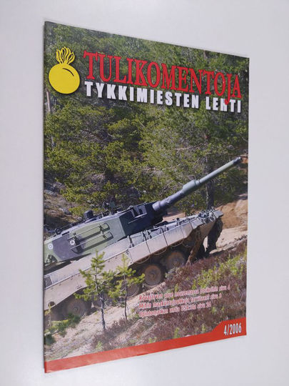 Tulikomentoja 4/2006