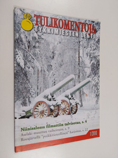 Tulikomentoja 1/2010