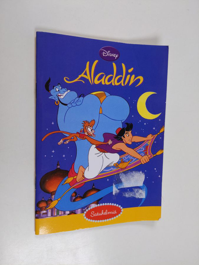 Disney Walt : Aladdin
