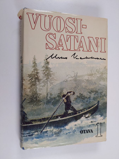 Urho Kekkonen : Vuosisatani 1