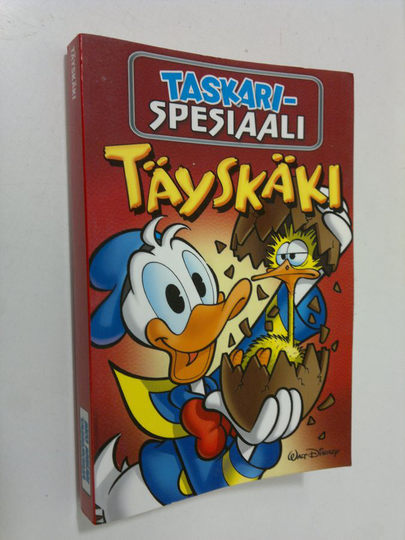 Walt Disney : Täyskäki