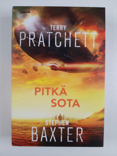 Terry Pratchett ym. : Pitkä sota