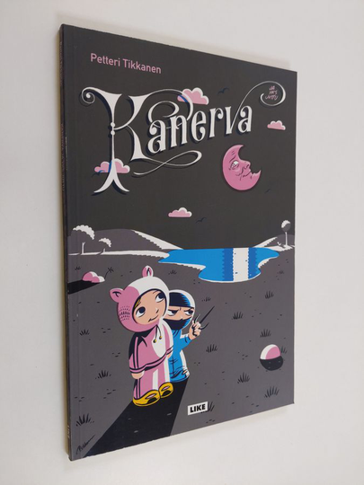 Petteri Tikkanen : Kanerva ja yks juttu