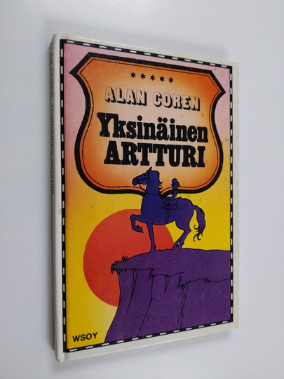 Alan Coren : Yksinäinen Artturi