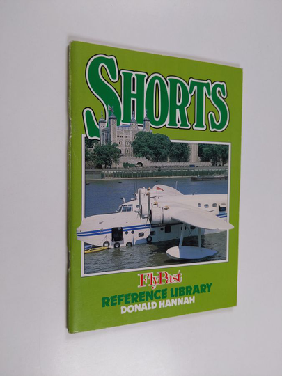 Donald Hannah : Shorts