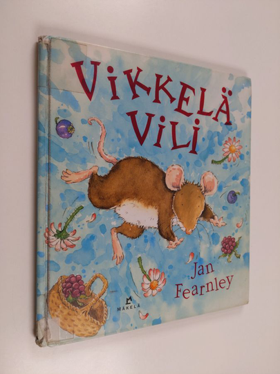 Jan Fearnley : Vikkelä Vili