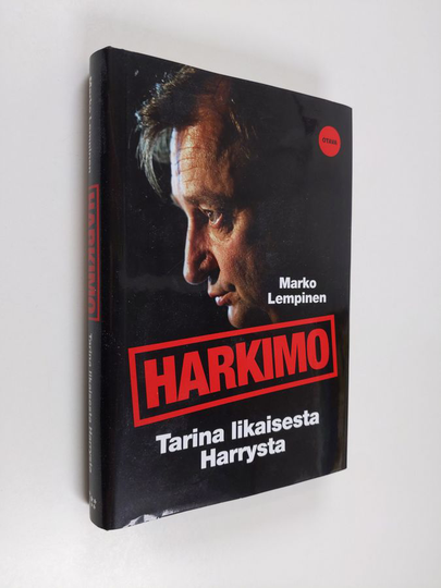 Marko Lempinen : Harkimo : tarina likaisesta Harrysta