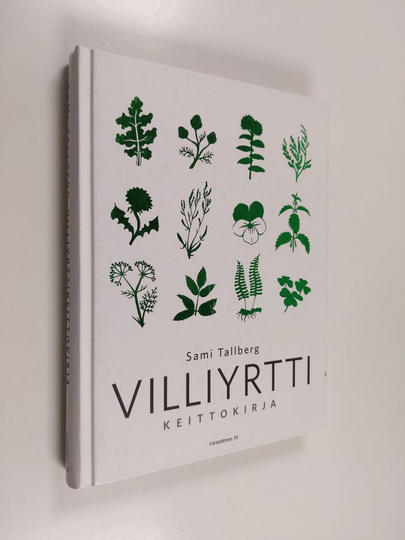 Sami Tallberg : Villiyrttikeittokirja