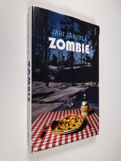 Jari Järvelä : Zombie
