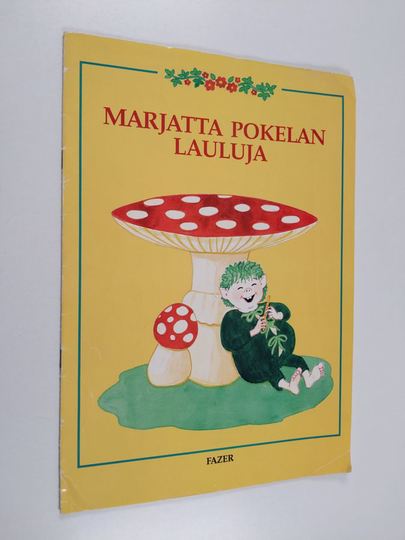 Marjatta Pokela : Marjatta Pokelan lauluja