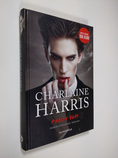 Charlaine Harris : Pedon veri