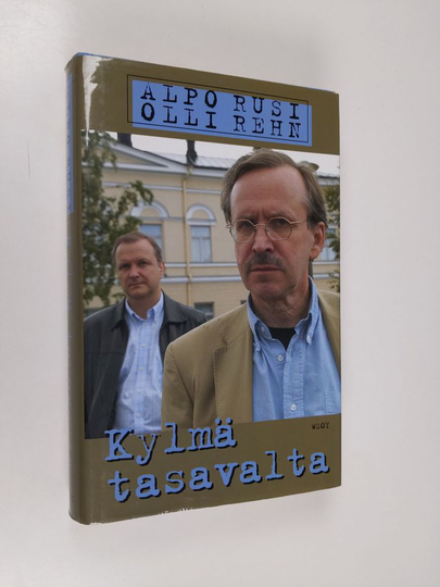 Alpo M. Rusi ym. : Kylmä tasavalta