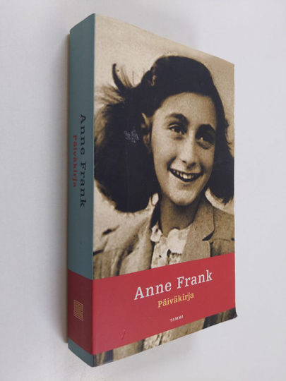 Anne Frank : Päiväkirja : 12. kesäkuuta 1942-1. elokuuta 1944