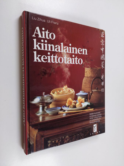 Marru Smolsky : Aito kiinalainen keittotaito