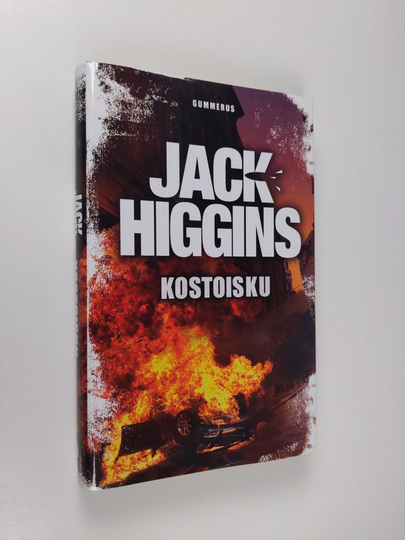 Jack Higgins : Kostoisku