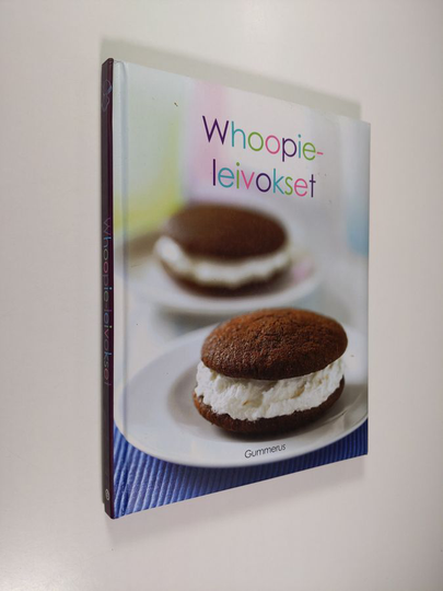 Whoopie-leivokset