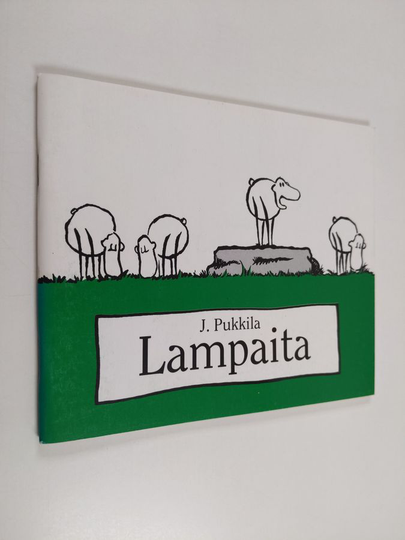 J. Pukkila : Lampaita