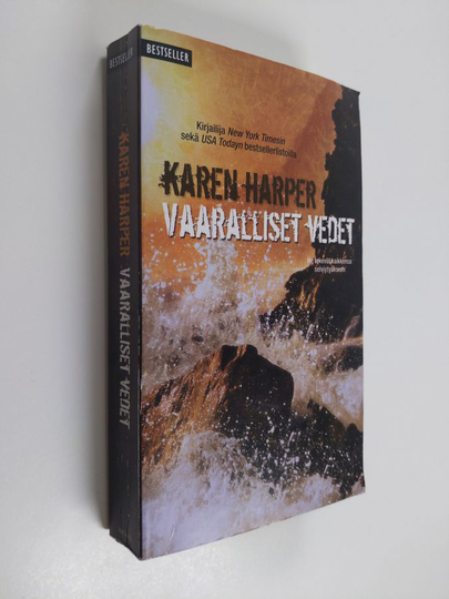 Karen Harper : Vaaralliset vedet
