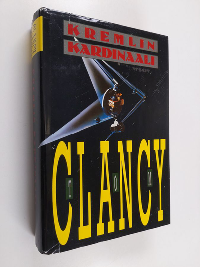 Tom Clancy : Kremlin kardinaali