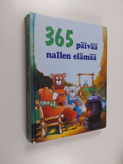 Willeke Bakker : 365 päivää nallen elämää