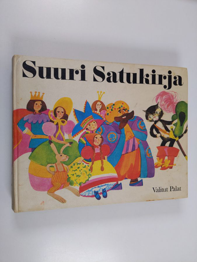 Suuri satukirja