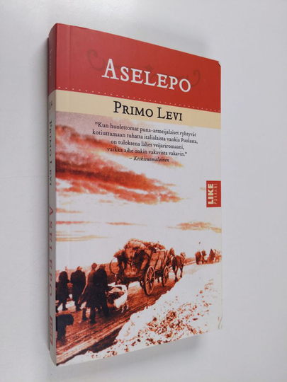 Primo Levi : Aselepo