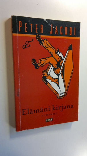 Peter Jacobi : Elämäni kirjana