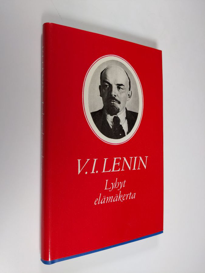V.I. Lenin : Lyhyt elämäkerta