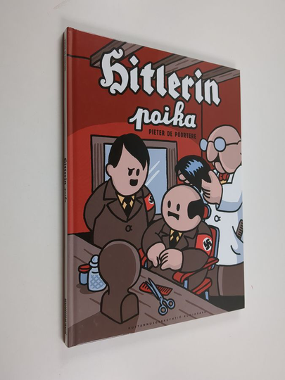 Hitlerin poika