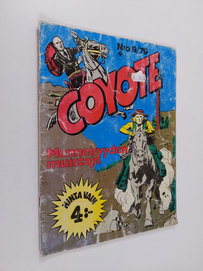 Coyote 9/79