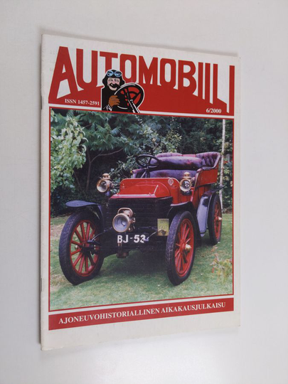Automobiili 6/2000
