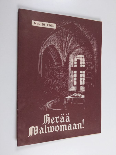 Herää valvomaan! 10/1963