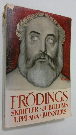 Gustaf Fröding : Skrifter V : prosa
