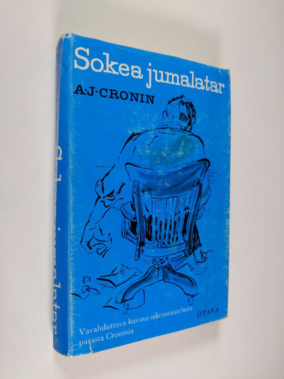 A. J. Cronin : Sokea jumalatar