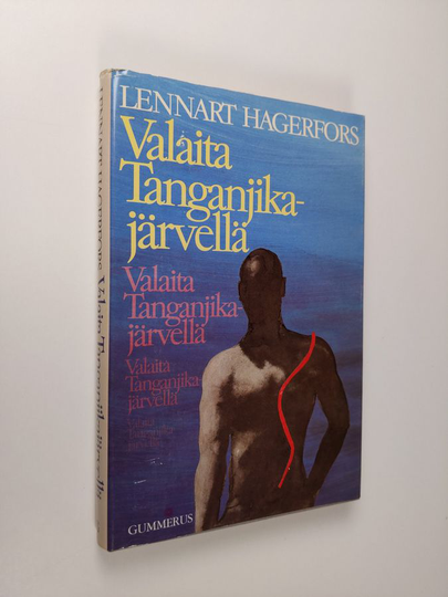 Lennart Hagerfors : Valaita Tanganjika-järvellä