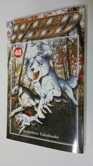 Yoshihiro Takahashi : Weed 48