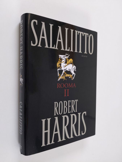 Robert Harris : Salaliitto
