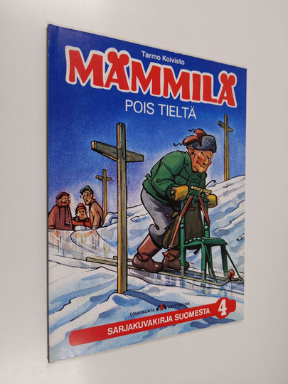 Tarmo Koivisto : Pois tieltä