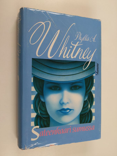 Phyllis A. Whitney : Sateenkaari sumussa