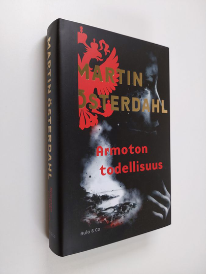 Martin Österdahl : Armoton todellisuus