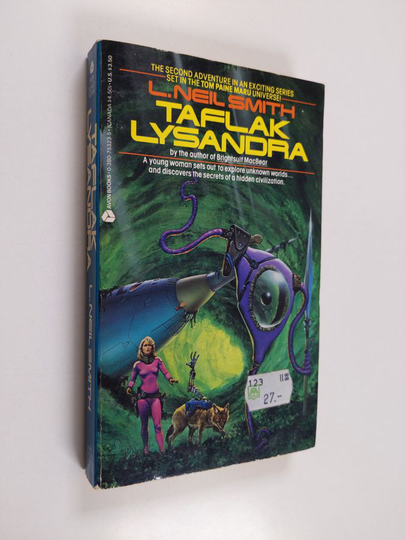 L. Neil Smith : Taflak Lysandra