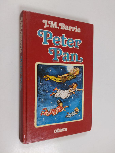 J. M Barrie : Peter Pan