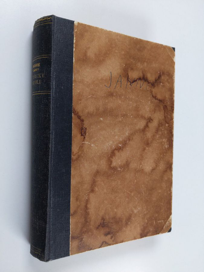 A. E. W. Mason : Myrkkynuoli : romaani