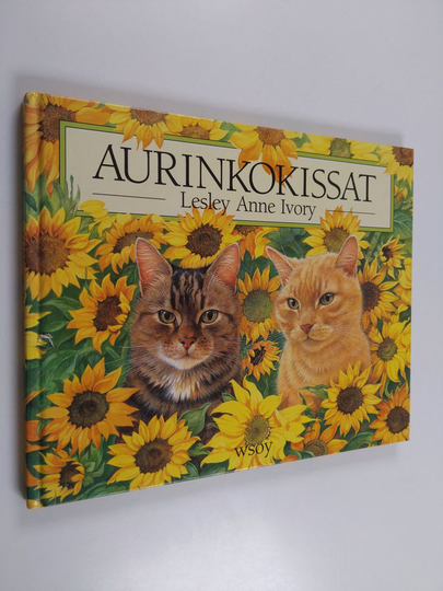 Lesley Anne Ivory : Aurinkokissat