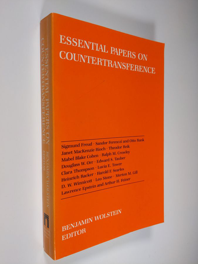 Essential papers on countertransference